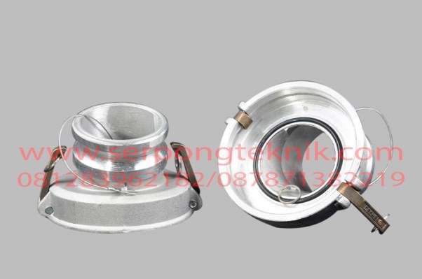 Gravity Coupler 3 dan 4